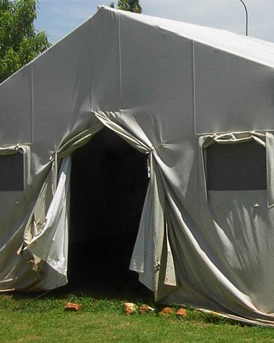 Изготавливаем солдатские палатки в Сергиевом Посаде вместимостью <strong>до 70 человек</strong>